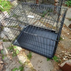 Dog crate