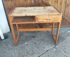 Wooden Desk
