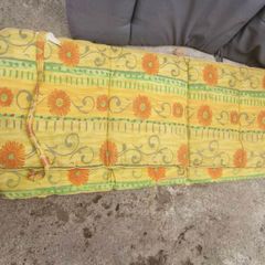 Garden furniture cushions