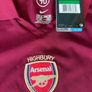 Arsenal 2005/06 Home Shirt Henry #14 Image 2