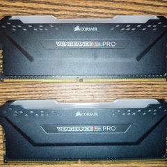 Corsair Vengeance RGB PRO 16GB 2x8GB DDR4-3600
