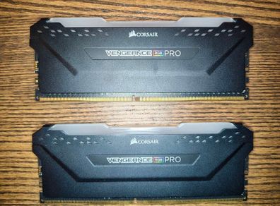 Corsair Vengeance RGB PRO 16GB 2x8GB DDR4-3600