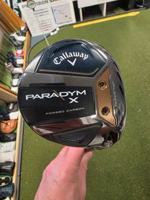 Callaway Paradym X 3 Wood