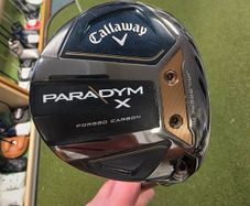 Callaway Paradym X 3 Wood