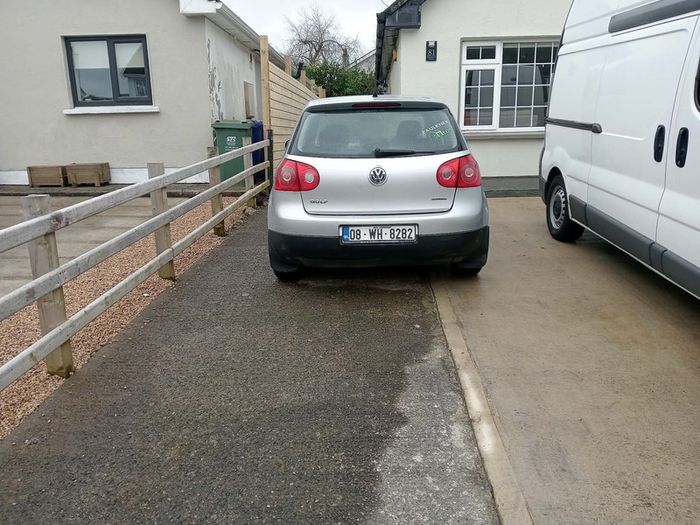 2008 Volkswagen Golf