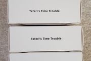 Magic The Gathering Teferi's Time Trouble Secret Lair x 4