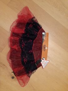 Halloween dress up Witches skirt