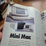 Vintage Popular Science January 1990 Image 3