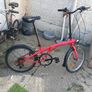 fold up bike Image 2