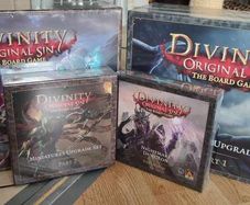 Divinity Original Sin II Board Game
