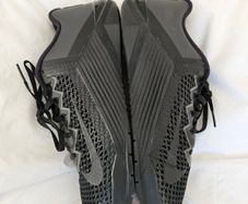 Nike Metcon 6 Black Mens UK 8 - Gym Training Shoes