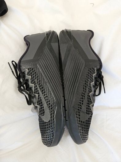 Nike Metcon 6 Black Mens UK 8 - Gym Training Shoes