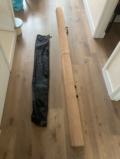 Gymnastics Fbsport Balance Beam (foldable)