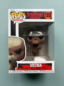 Funko Pop - Vecna 1312 - Stranger Things - Vinyl Action Figure