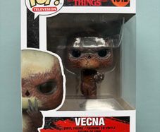 Funko Pop - Vecna 1312 - Stranger Things - Vinyl Action Figure