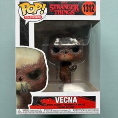 Funko Pop - Vecna 1312 - Stranger Things - Vinyl Action Figure