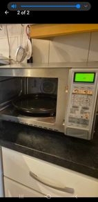 microwave oven Sharp