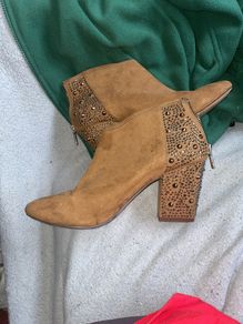 Zara Ankle Boots