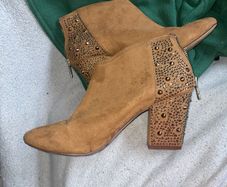 Zara Ankle Boots