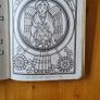 Celtic Design Books. 1x Celtic Design Colouring Book By Ed Sibbett, Jr  1 X Celtic Borders On Layout Grids. Image 5