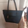 mulberry tote leather stripe handbag Image 2