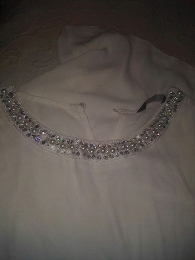 Ladies Sequinned Top