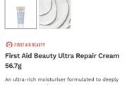 First Aid Beauty Ultra Repair Cream Brand New Sealed