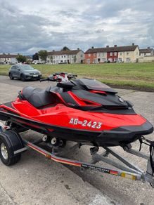 Seadoo Rxp 300 Rs 2017