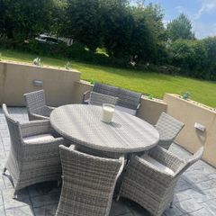 Rattan Garden Furniture