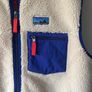 Patagonia Men's Fleece Gilet Large Image 3
