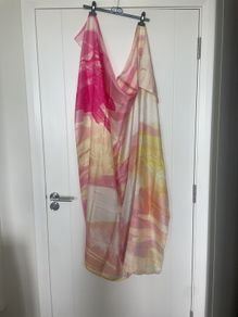 Paul Costelloe Silk Wrap