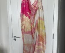 Paul Costelloe Silk Wrap