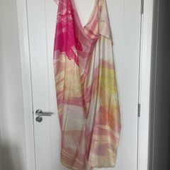 Paul Costelloe Silk Wrap