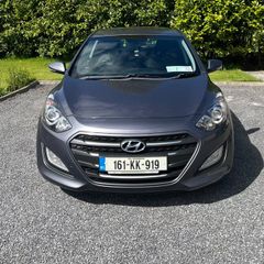 Hyundai i30 Deluxe 2016