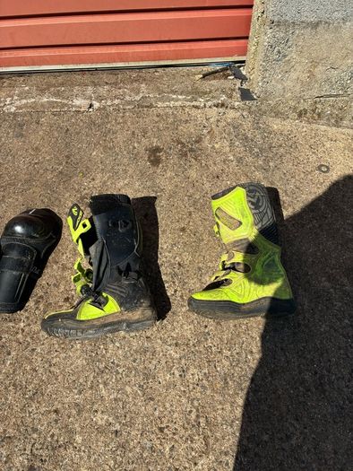 motocross gear