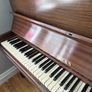 Antique Hicks Upright Piano Image 6