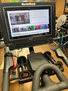 Nordic Spin bike