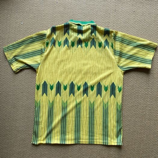 Celtic Jersey Away 1989-1991