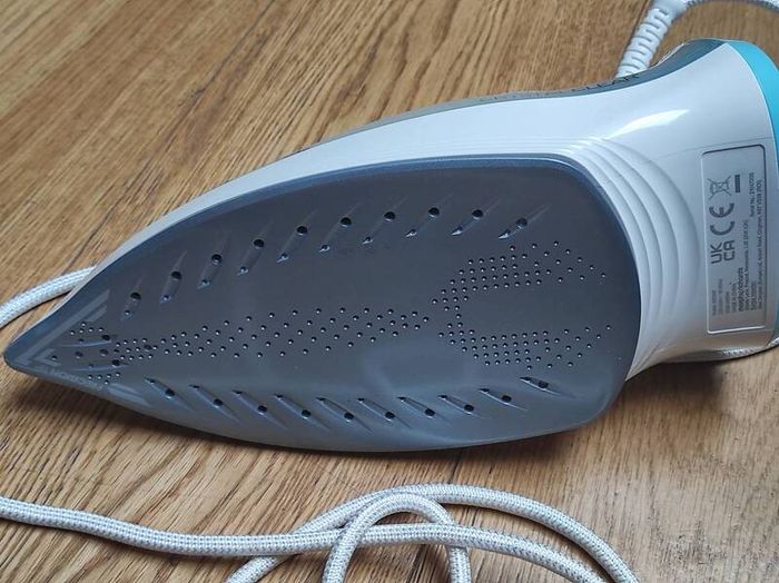Steam Iron