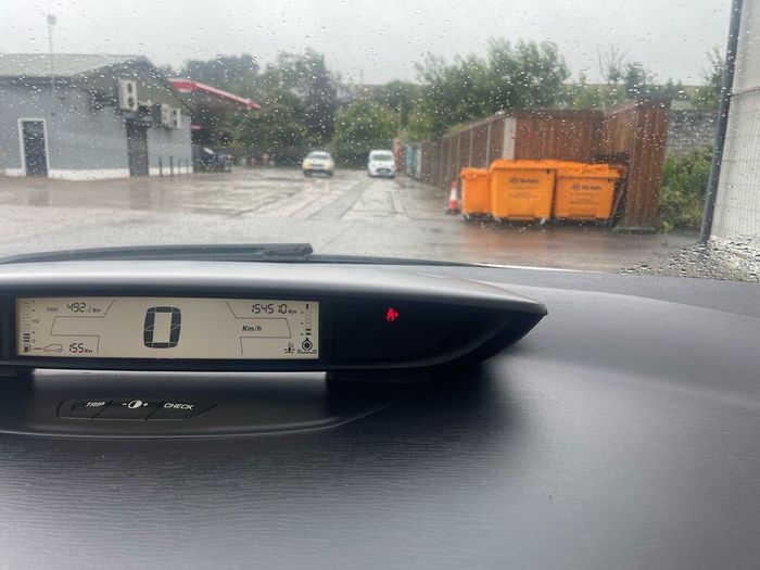 Citroen C4 Petrol