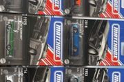 Matchbox set 6 cars metal GGF12