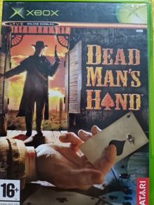 Dead Man s Hand  Xbox Original Games Original