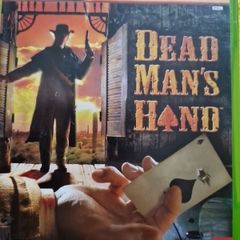 Dead Man s Hand  Xbox Original Games Original