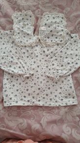 Zara girl top