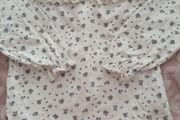 Zara girl top