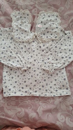 Zara girl top