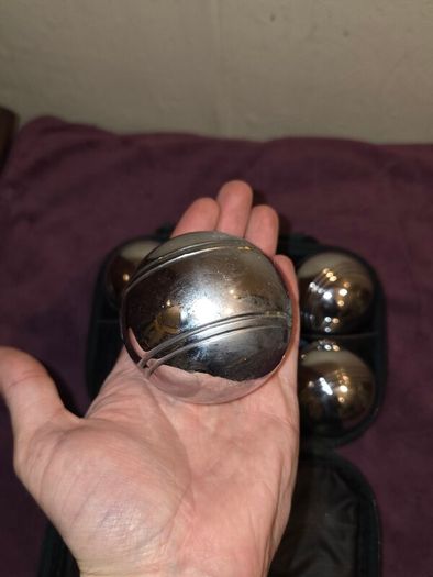 Boules Set