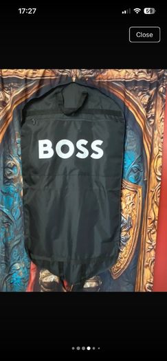 Hugo Boss Tuxedo