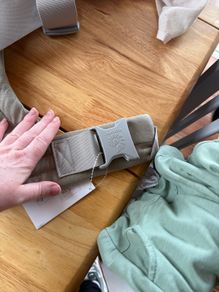ergo baby newborn carrier