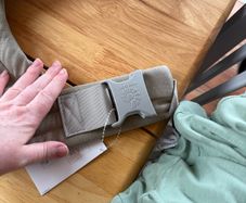 ergo baby newborn carrier